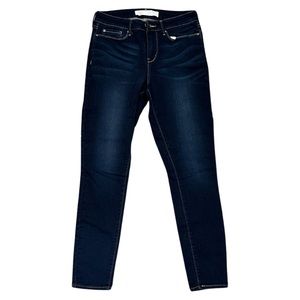 Levi’s Mid Rise Skinny Jeans